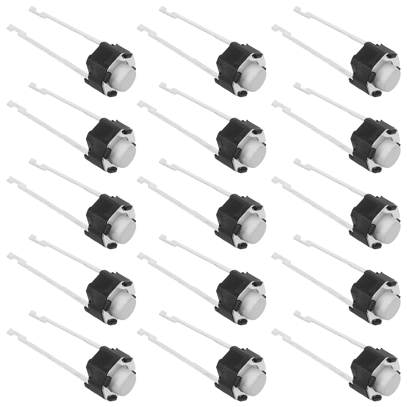 Diy Electronics Button - 20pcs Micro Tactile Push Button Switch