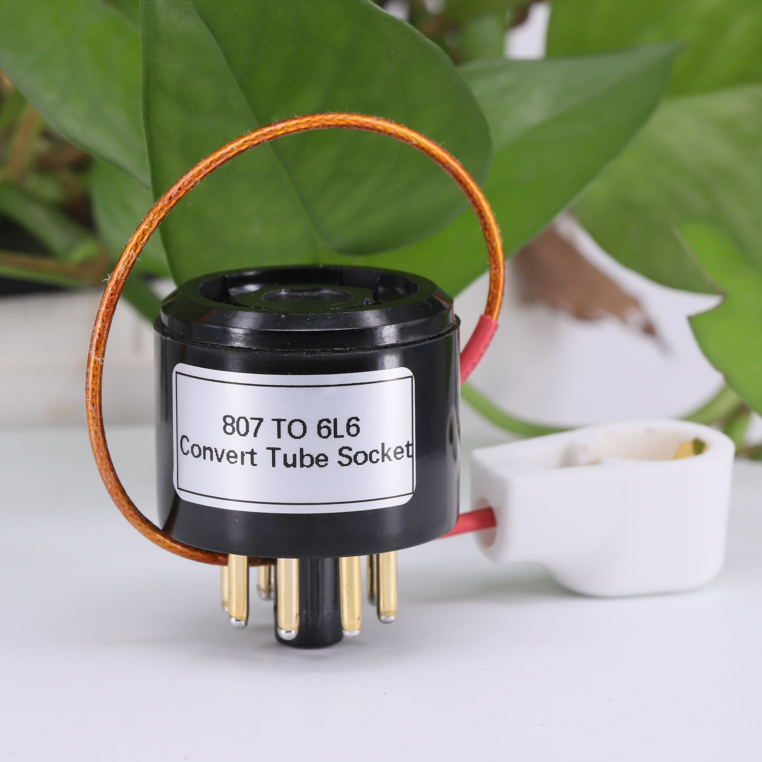 Diy Electronic - 1PC 807 FU-7 FU7 TO 6L6