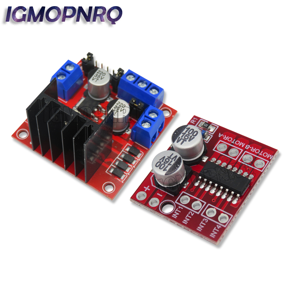 L298N Driver Board Module 298N - L298N Motor Driver ulasan dan harga