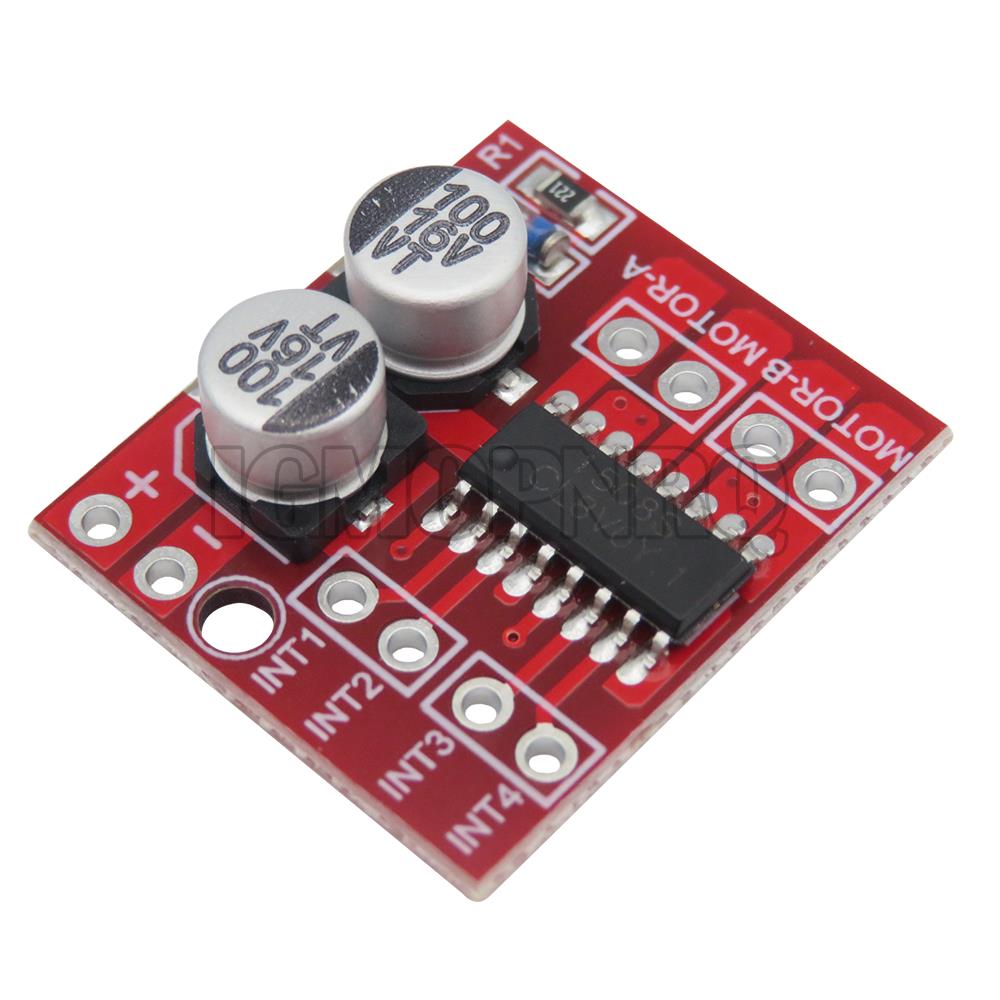 L298N Driver Board Module 298N - L298N Motor Driver ulasan dan harga