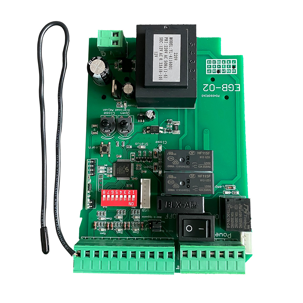 Smart Sliding Gate Opener Cont - Diy Electronics Button ulasan dan harga
