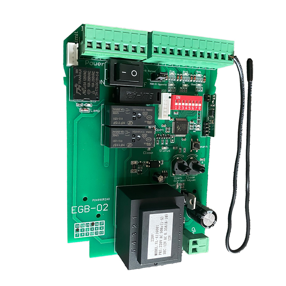 Smart Sliding Gate Opener Cont - Diy Electronics Button ulasan dan harga