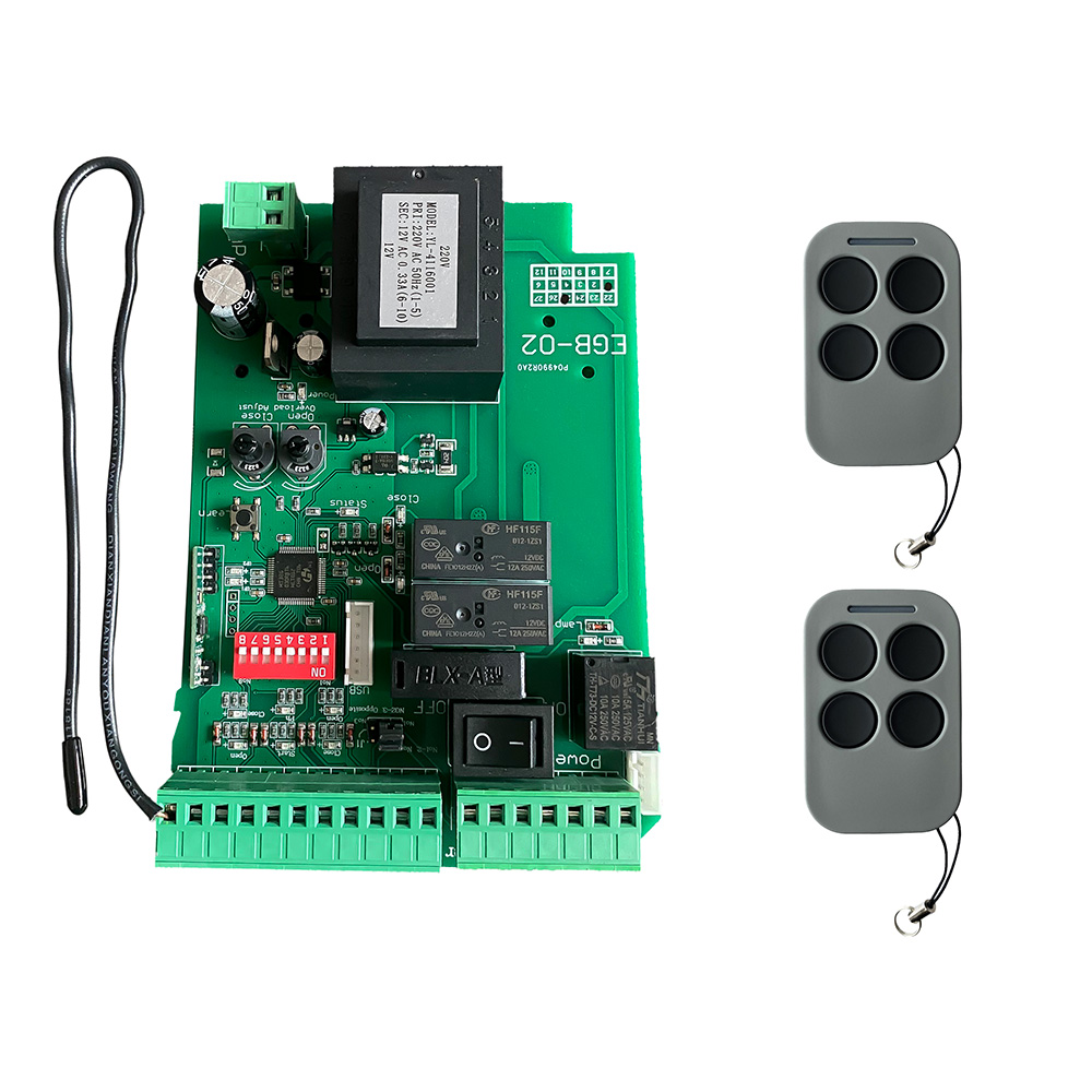 Smart Sliding Gate Opener Cont - Diy Electronics Button ulasan dan harga