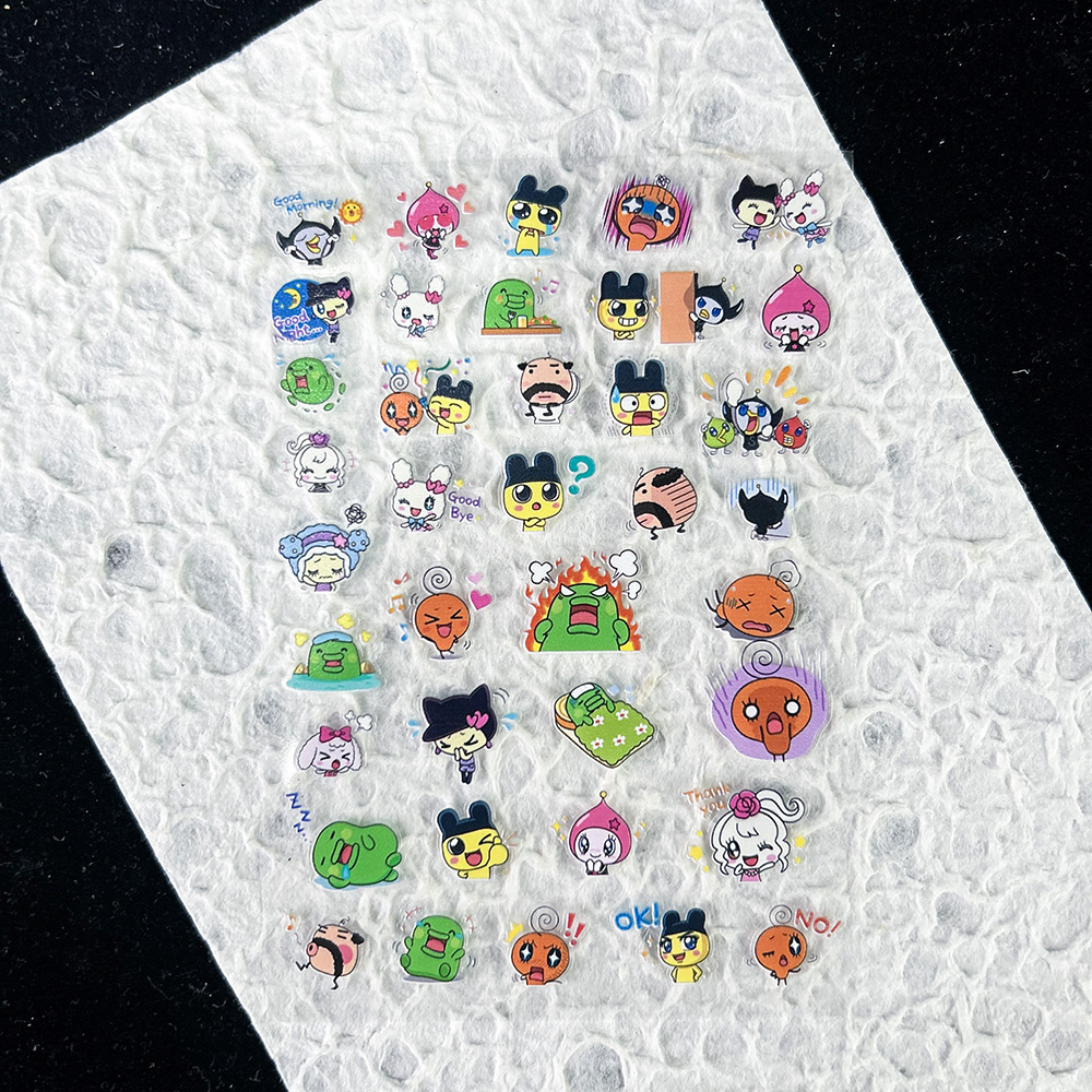 PVC Electronic Pets Nostalgic  - Diy Electronic ulasan dan harga