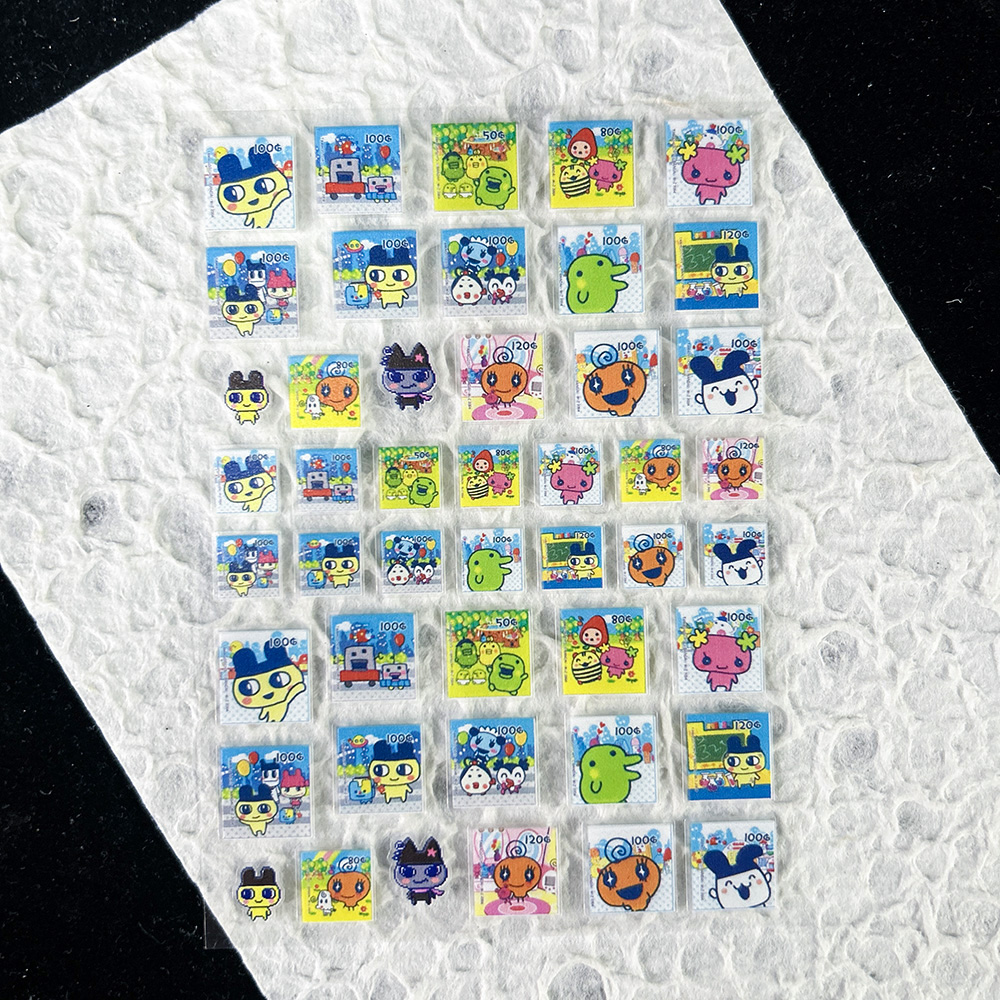 PVC Electronic Pets Nostalgic  - Diy Electronic ulasan dan harga