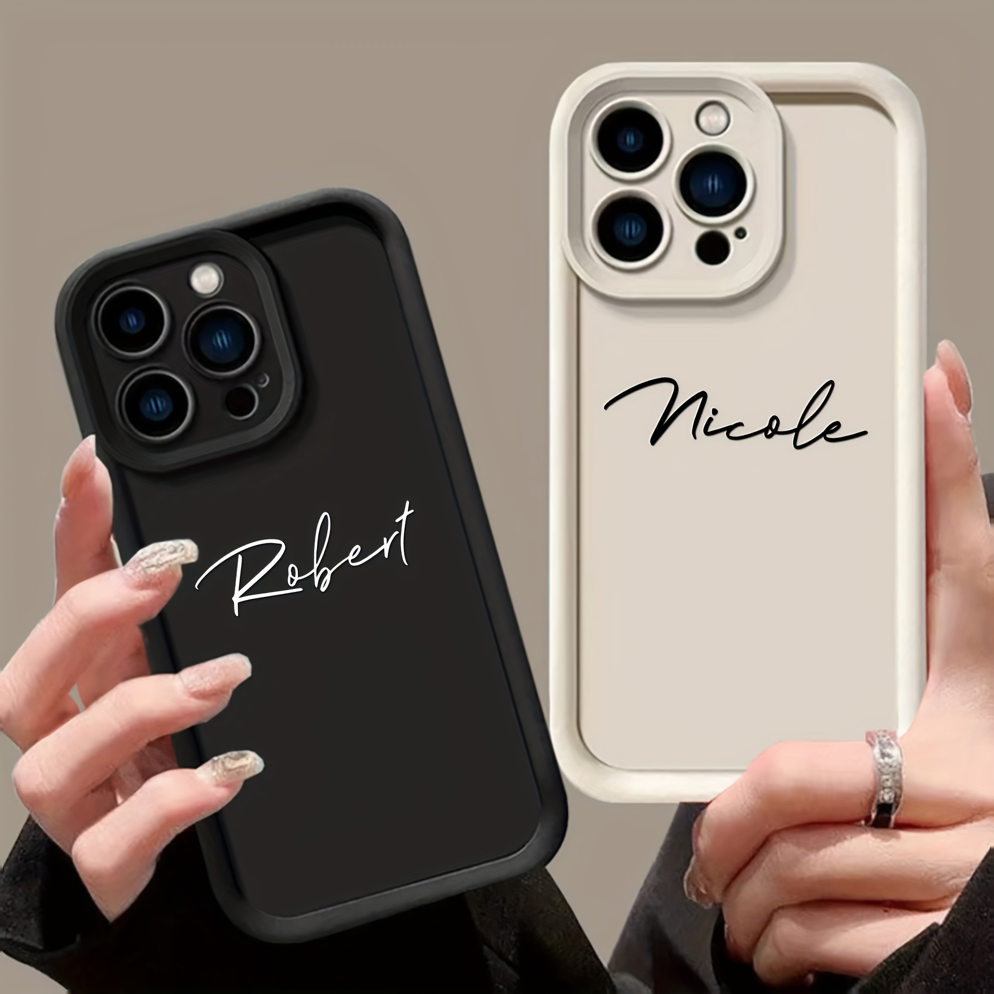Custom Text Case For iPhone 6  - Diy Electronics Case ulasan dan harga