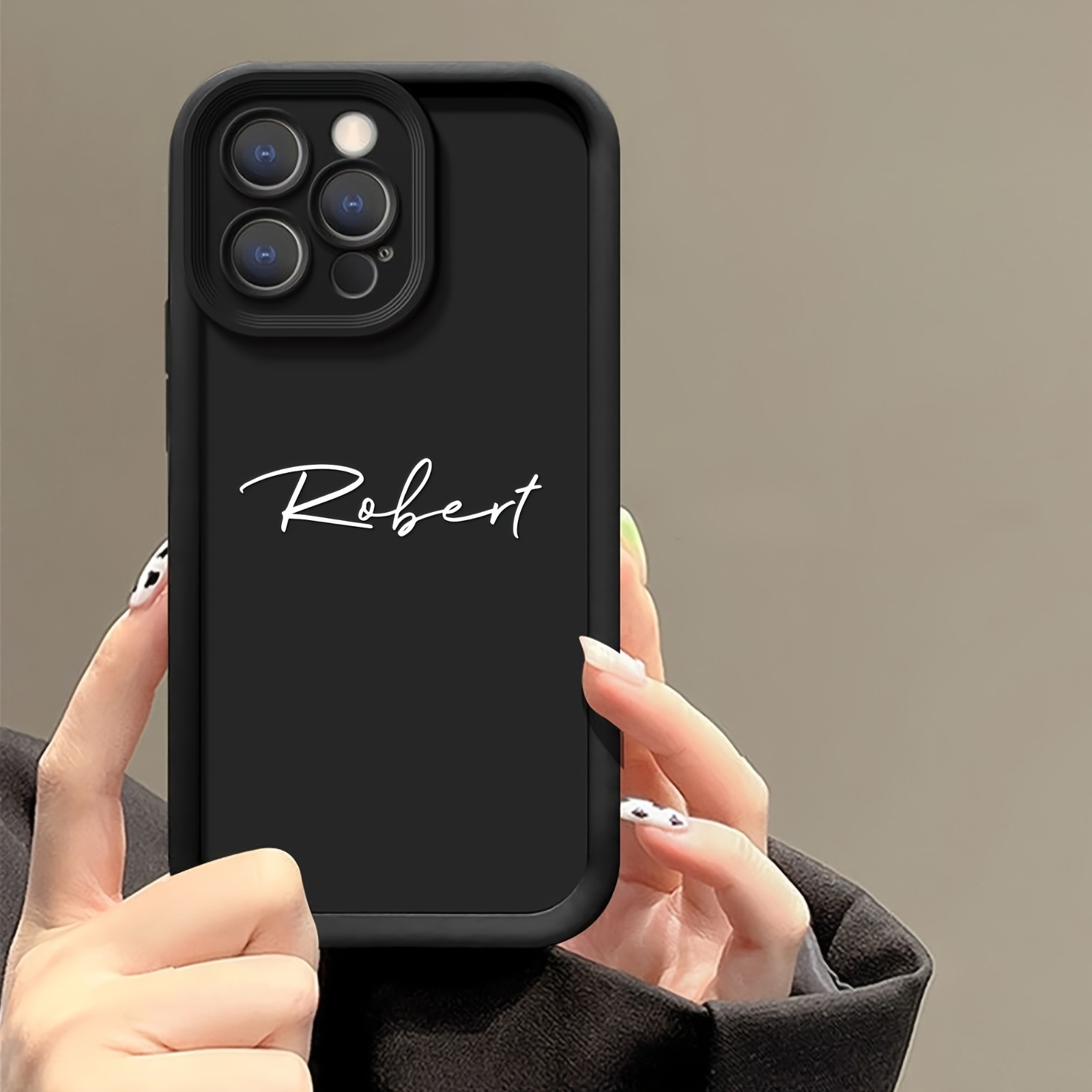 Custom Text Case For iPhone 6  - Diy Electronics Case ulasan dan harga