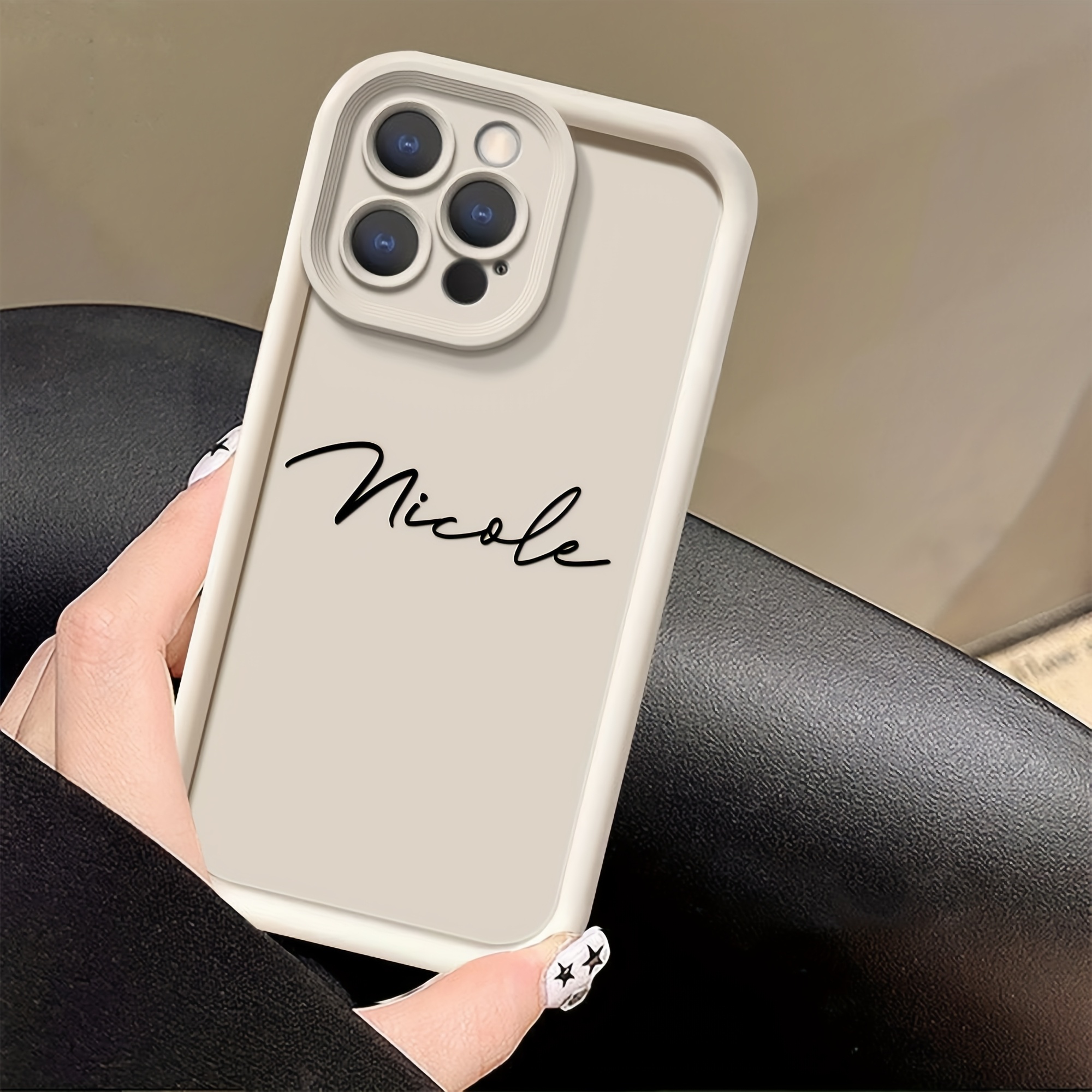 Custom Text Case For iPhone 6  - Diy Electronics Case ulasan dan harga