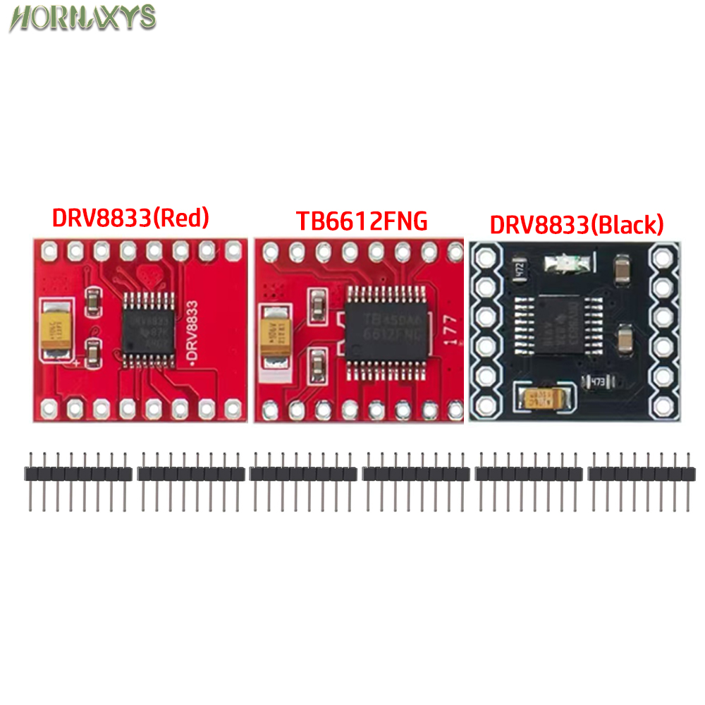 10pcs TB6612 DRV8833 Dual Moto - L298N Motor Driver ulasan dan harga