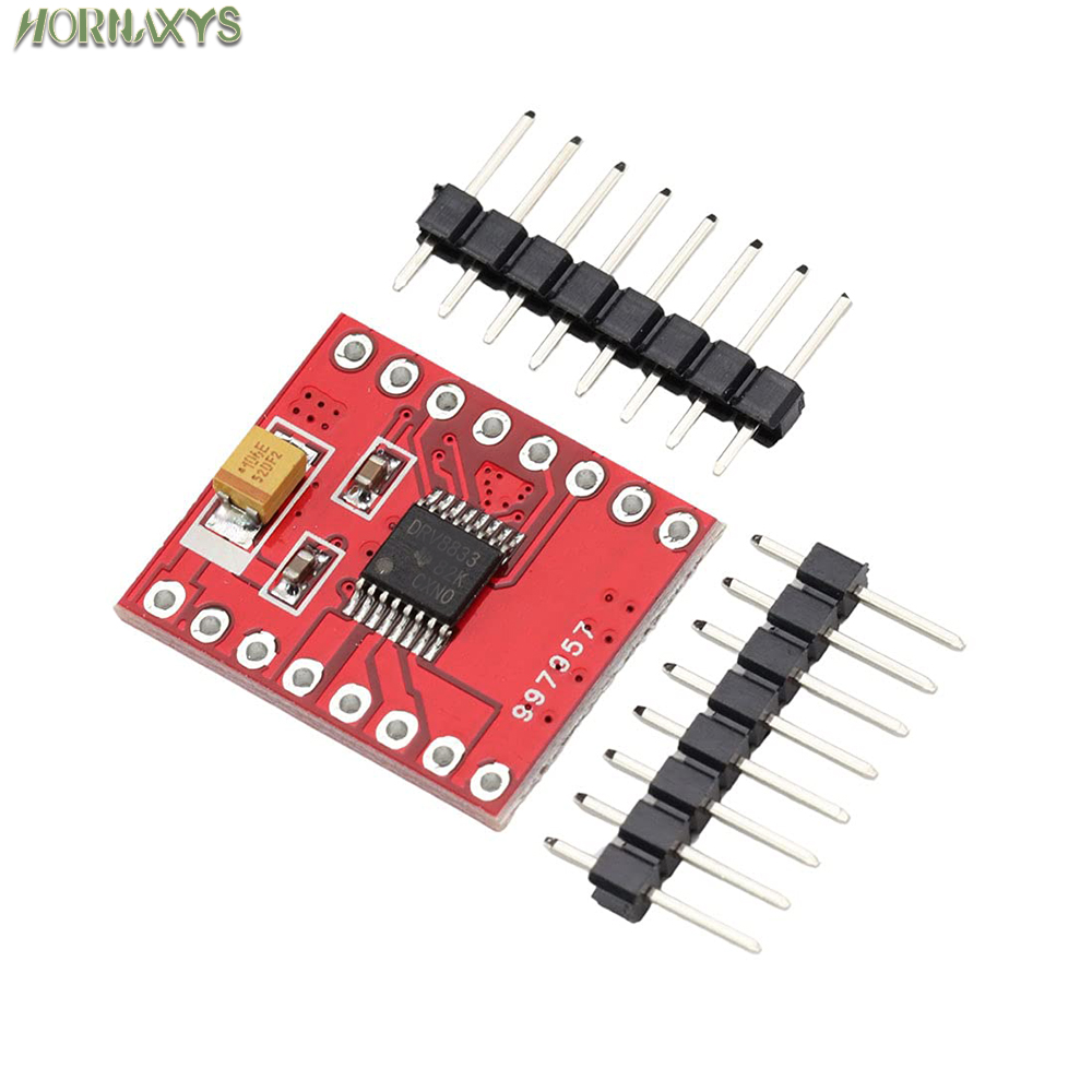 10pcs TB6612 DRV8833 Dual Moto - L298N Motor Driver ulasan dan harga