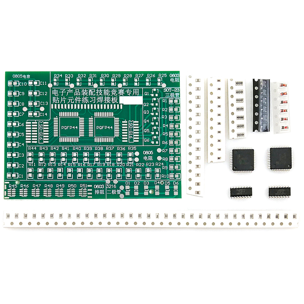 Electronic DIY Kit Soldering P - Diy Electronics Workbench ulasan dan harga