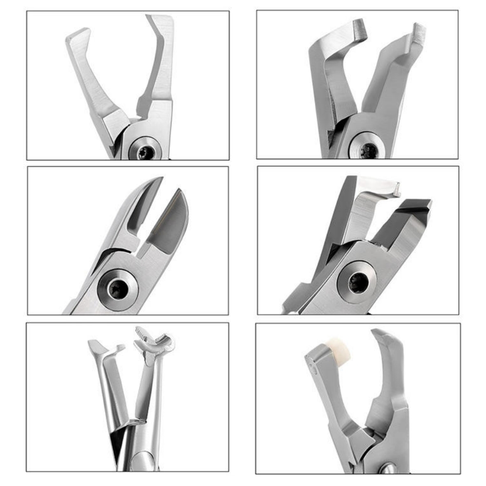 Dental Orthodontic Plier Thin  - Wire Stripper Cutter ulasan dan harga