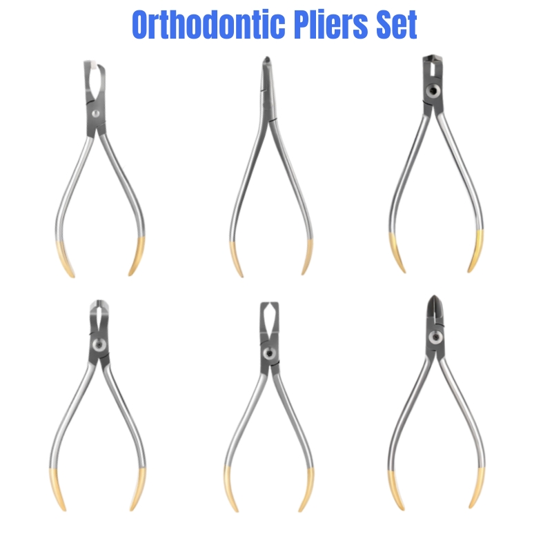 Dental Orthodontic Plier Thin  - Wire Stripper Cutter ulasan dan harga