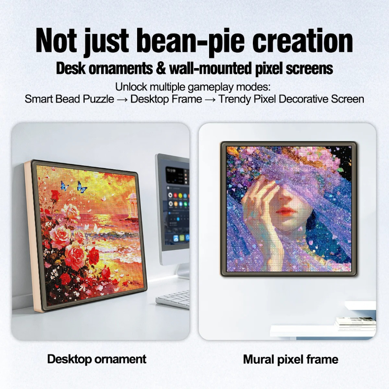 DIY Smart LED Pegboard APP Con - Diy Electronic ulasan dan harga