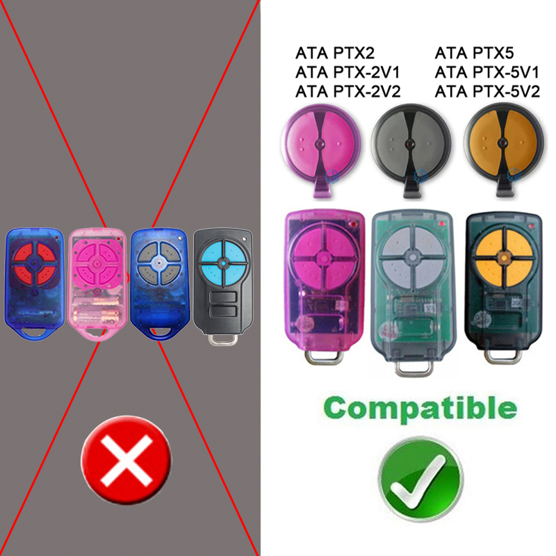 ATA PTX5 V2 PTX 5V1 5V2 2V1 2V - Diy Electronics Button ulasan dan harga