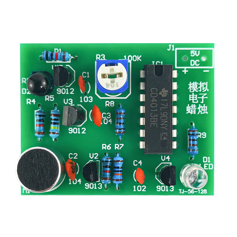 DIY welding kit simulates elec - Diy Electronics Workbench ulasan dan harga