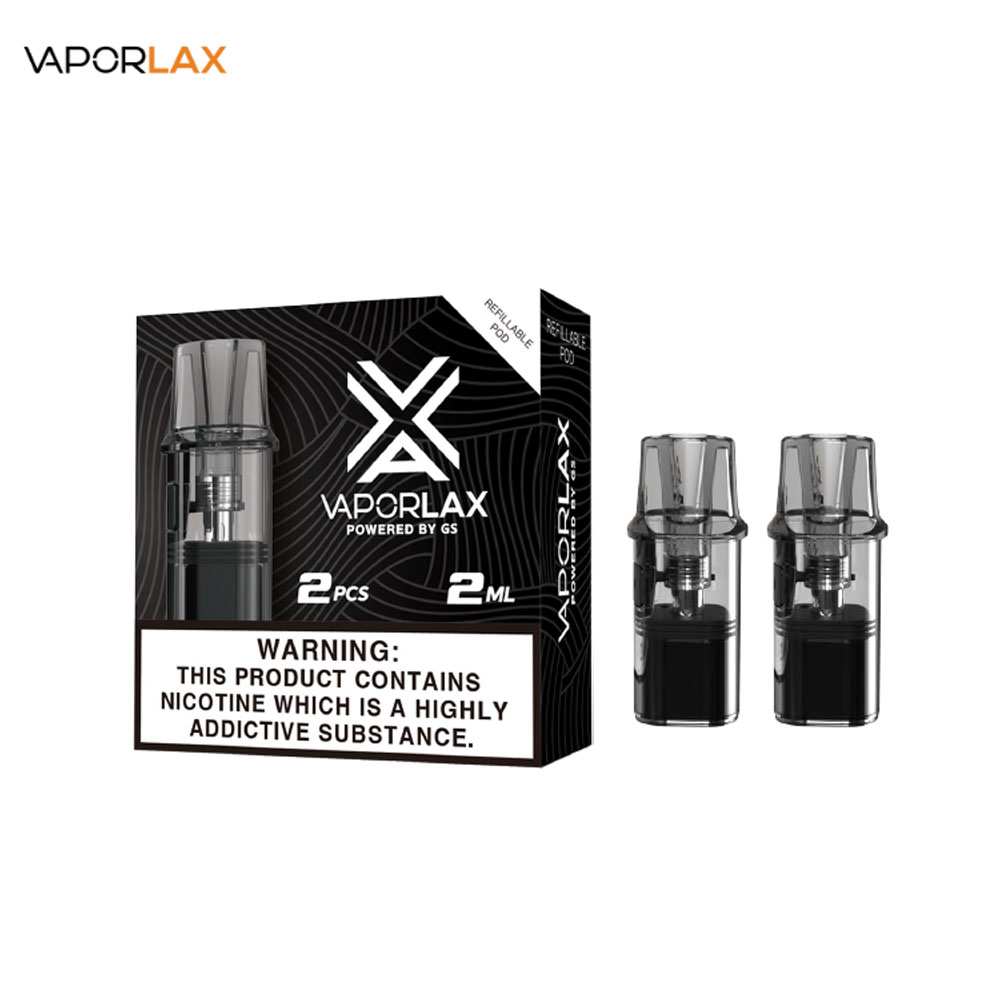 VaporLax Nano Cartridge 2ml wi - Diy Vape Electronics ulasan dan harga