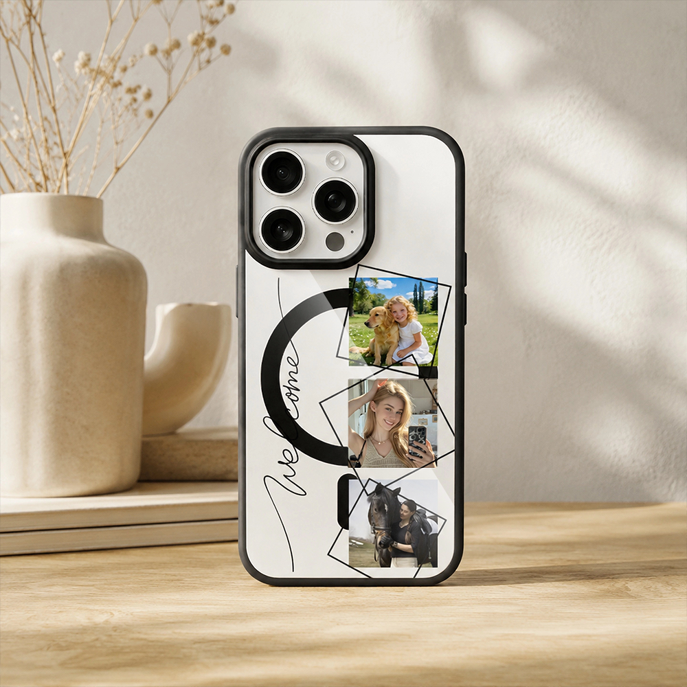 DIY Customized personality Pho - Diy Electronics Case ulasan dan harga