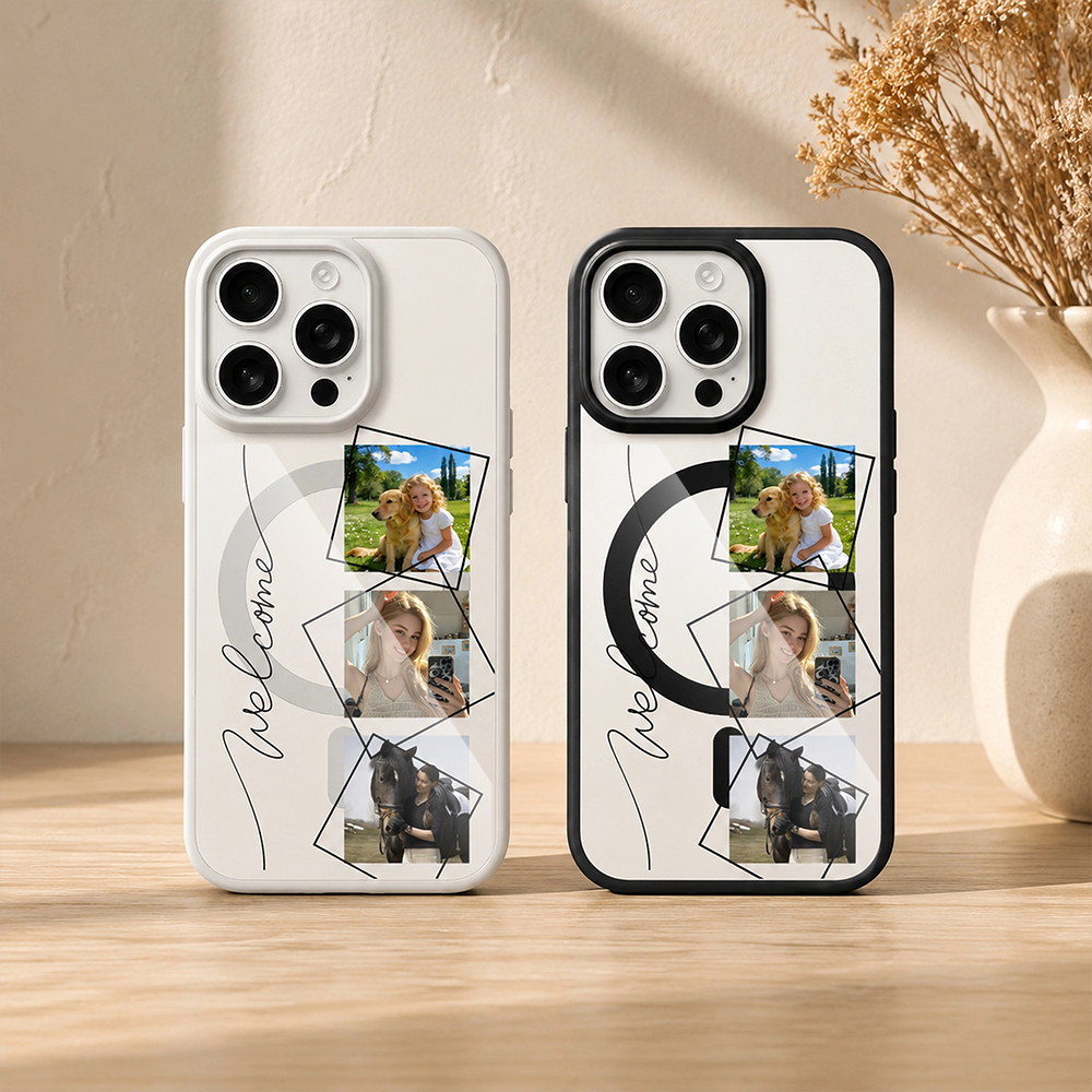 DIY Customized personality Pho - Diy Electronics Case ulasan dan harga
