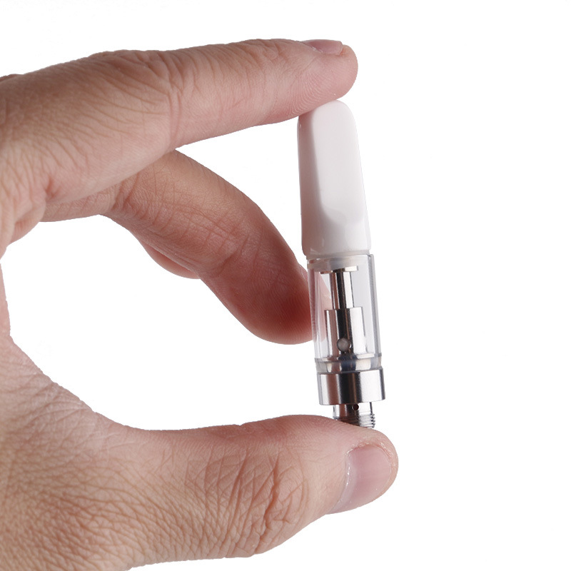 5pcs Cell Cartridge Ceramic Co - Diy Vape Electronics ulasan dan harga