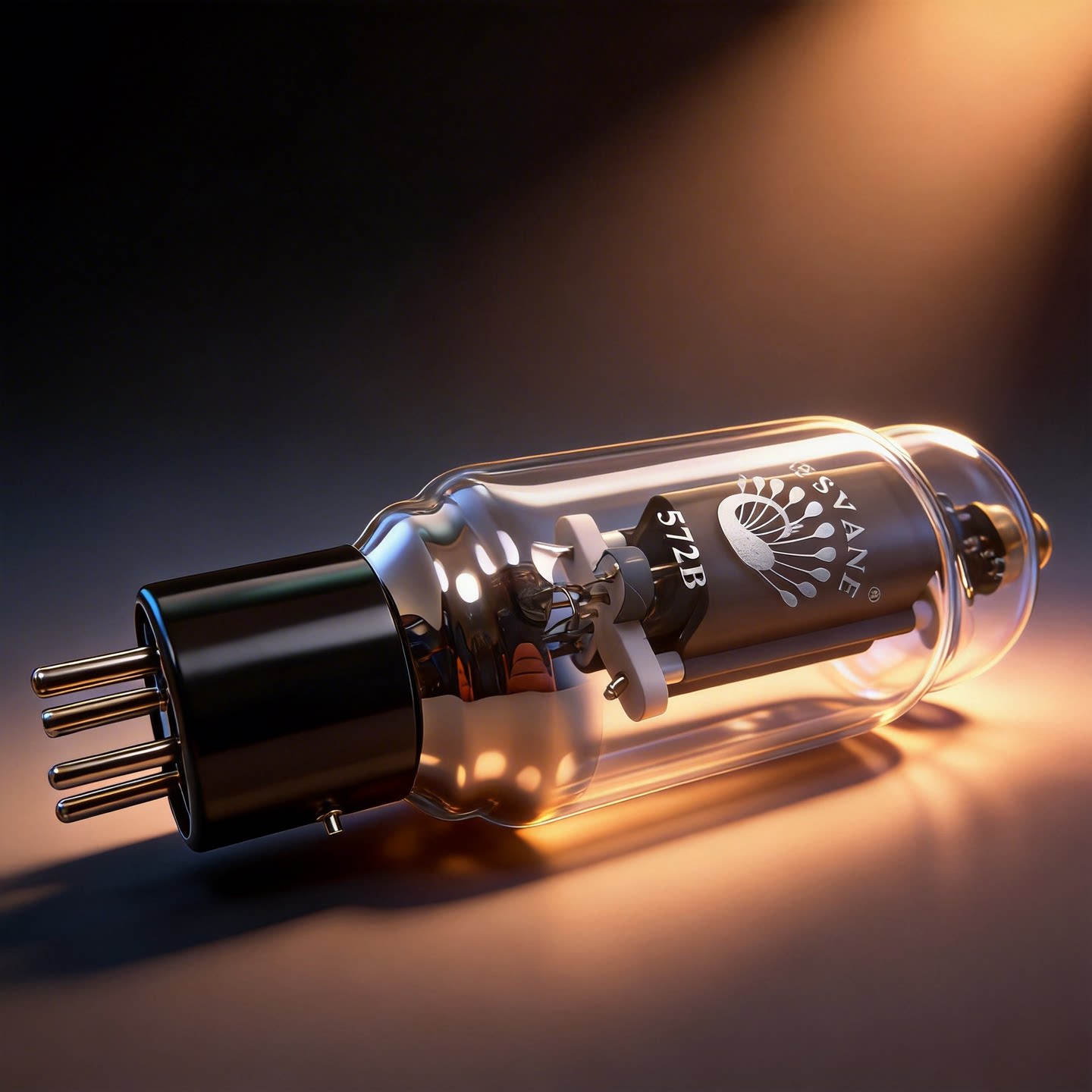 Psvane 572B Vacuum Tube Electr - Diy Electronic ulasan dan harga