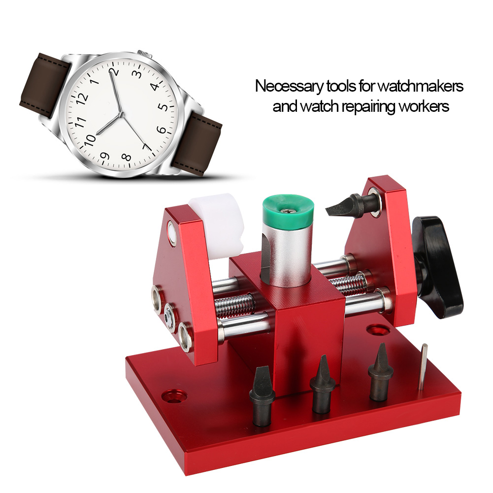 Watch Cover Remover Watchmaker - Diy Electronics Workbench ulasan dan harga