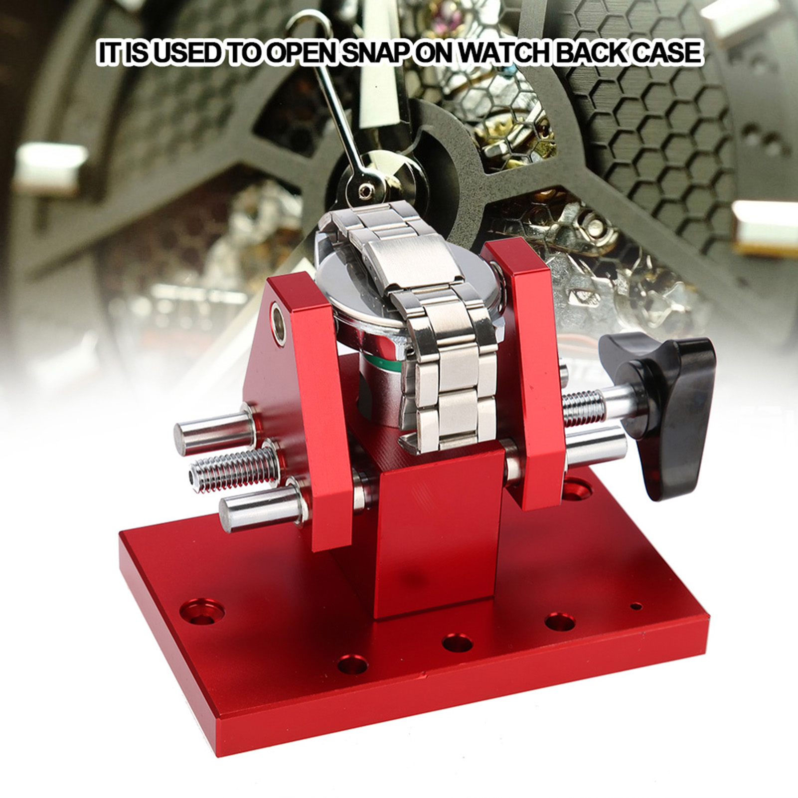 Watch Cover Remover Watchmaker - Diy Electronics Workbench ulasan dan harga