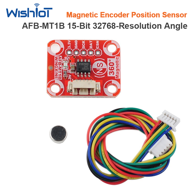 15Bit 32768 Position Magnetic  - Diy Electronic ulasan dan harga