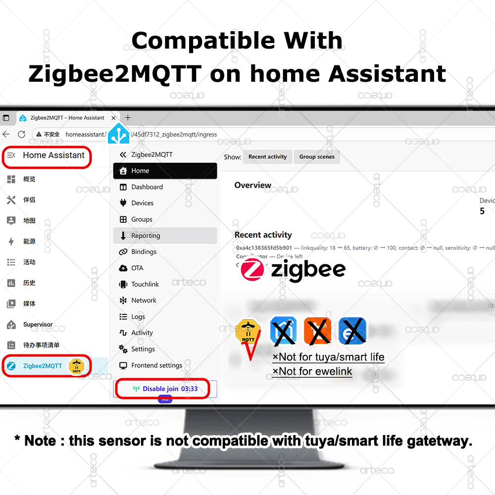 For Z2MQTT ZigBee Button Scene - Diy Electronics Button ulasan dan harga