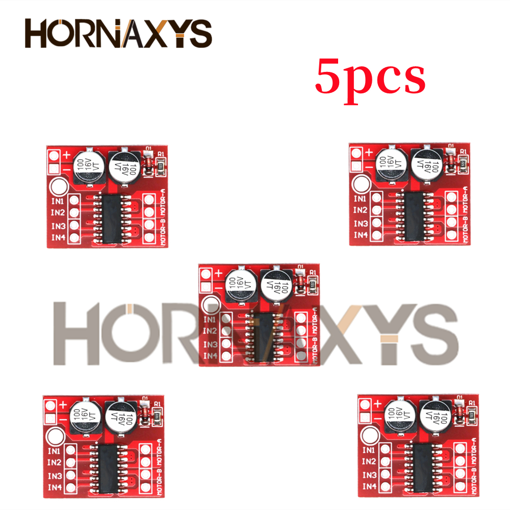 1-10PCS MX1508 DC Motor Driver - L298N Motor Driver ulasan dan harga