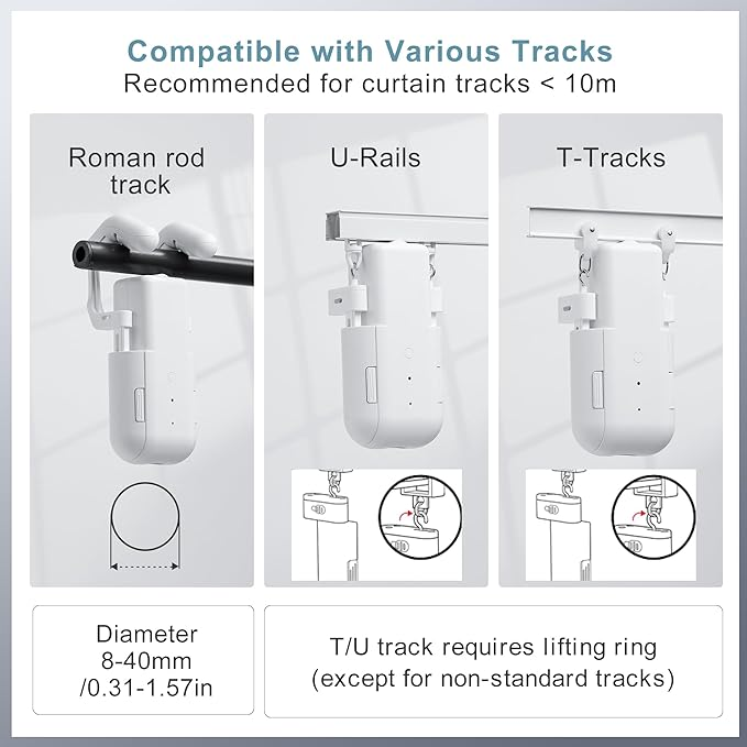 Smart Curtain Motor with Remot - Diy Electronics Button ulasan dan harga