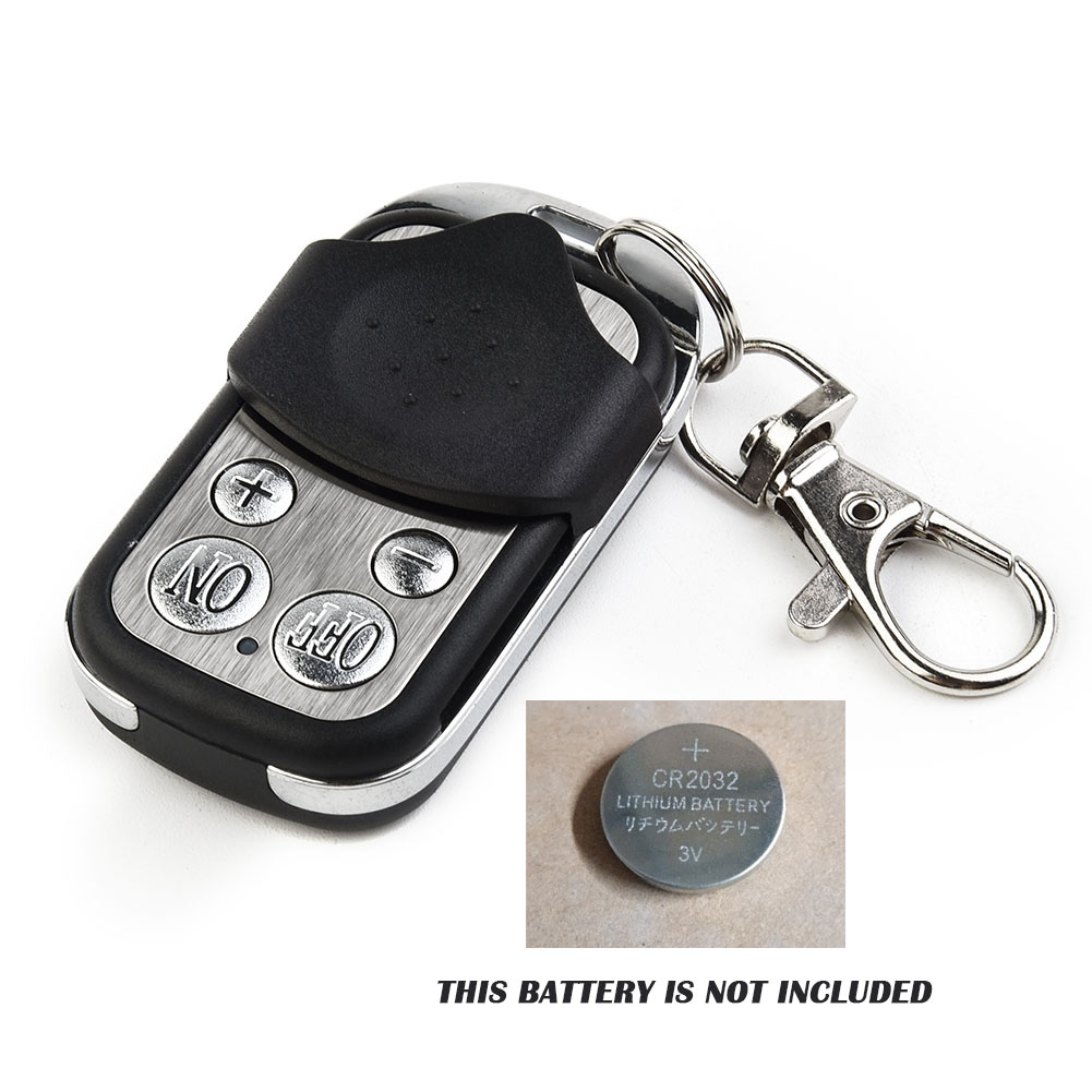 4Button Remote Control Replace - Diy Electronics Button ulasan dan harga