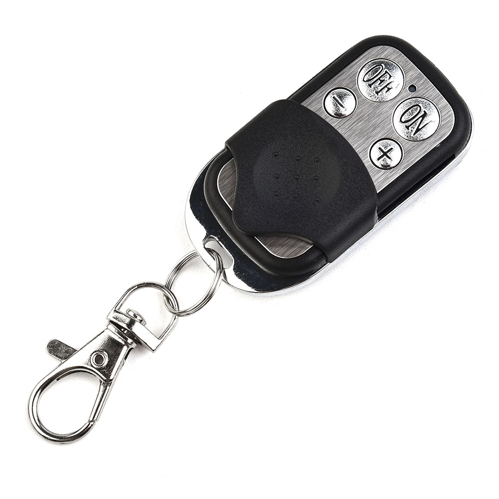 4Button Remote Control Replace - Diy Electronics Button ulasan dan harga