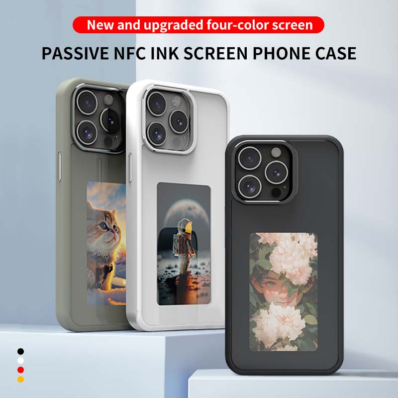 E-ink Screen Image Transmissio - Diy Electronics Case ulasan dan harga