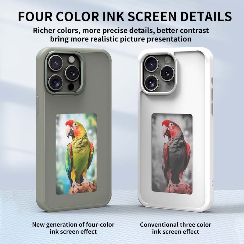 E-ink Screen Image Transmissio - Diy Electronics Case ulasan dan harga