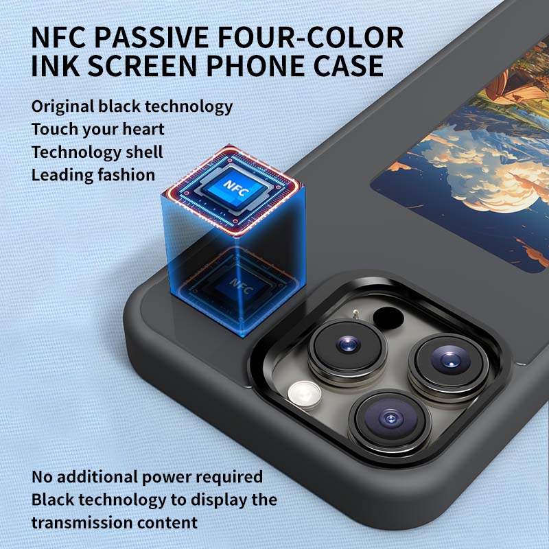 E-ink Screen Image Transmissio - Diy Electronics Case ulasan dan harga