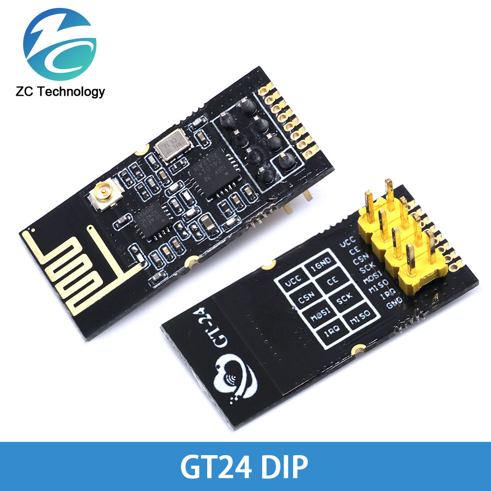 NRF24L01+ 2.4G wireless data t - Nrf24L01 Module Wireless ulasan dan harga