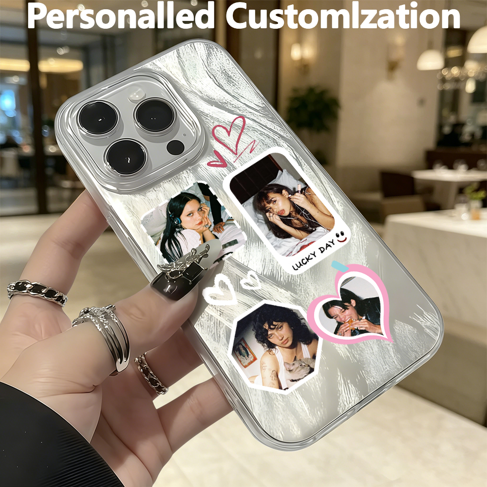 DIY Customized Photo For iPhon - Diy Electronics Case ulasan dan harga