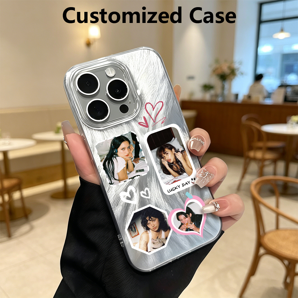 DIY Customized Photo For iPhon - Diy Electronics Case ulasan dan harga
