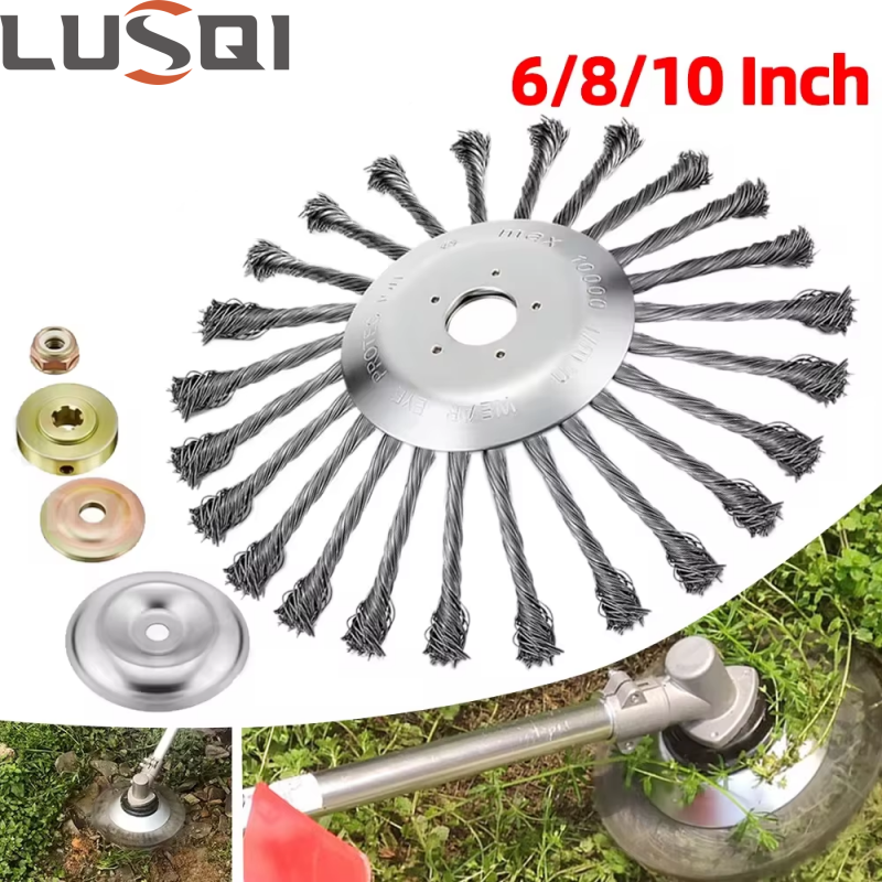 LUSQI 6/8/10 Inch Steel Wire W - Wire Stripper Cutter ulasan dan harga