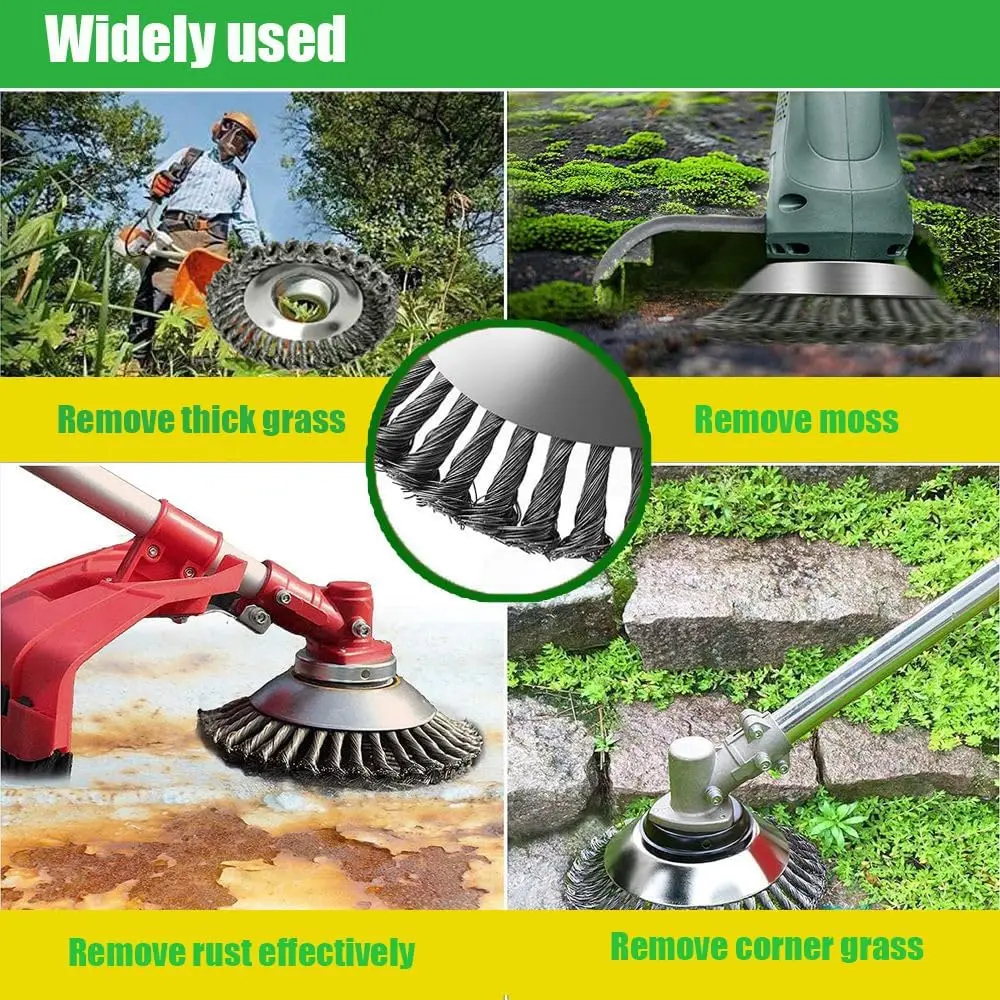 1-2Set 4/6/10inch Steel Wire B - Wire Stripper Cutter ulasan dan harga