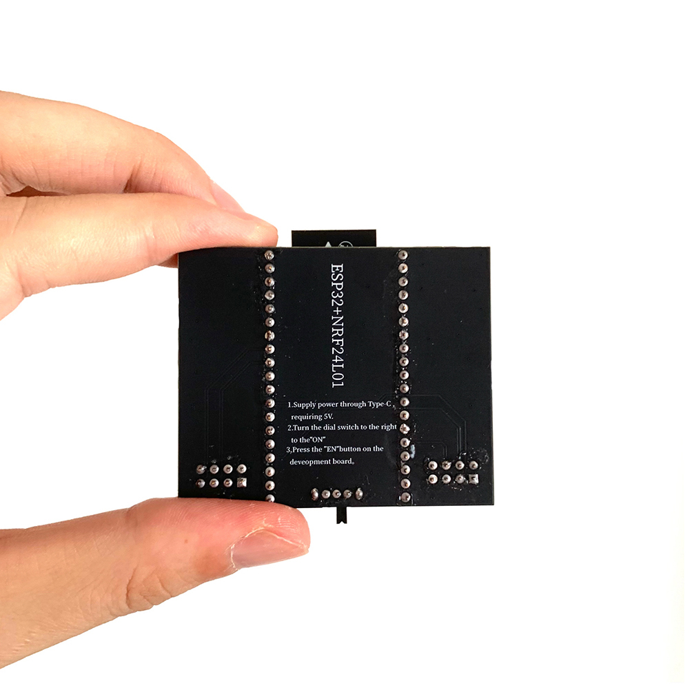 for ESP32 DevKitC Development  - Nrf24L01 Module Wireless ulasan dan harga