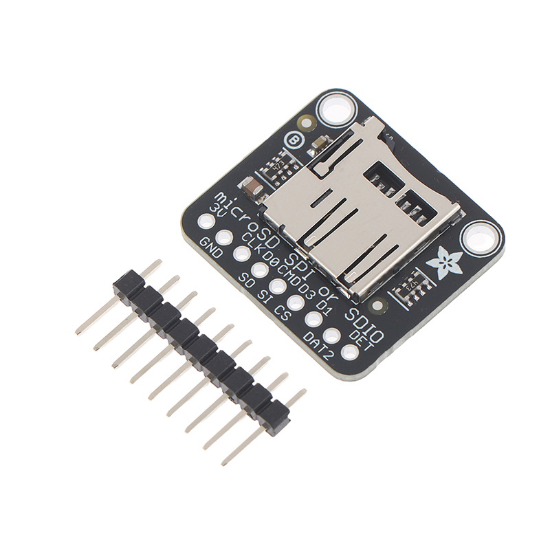 New Sale 4682 Adafruit SD SPI  - Sd Card Module Spi ulasan dan harga