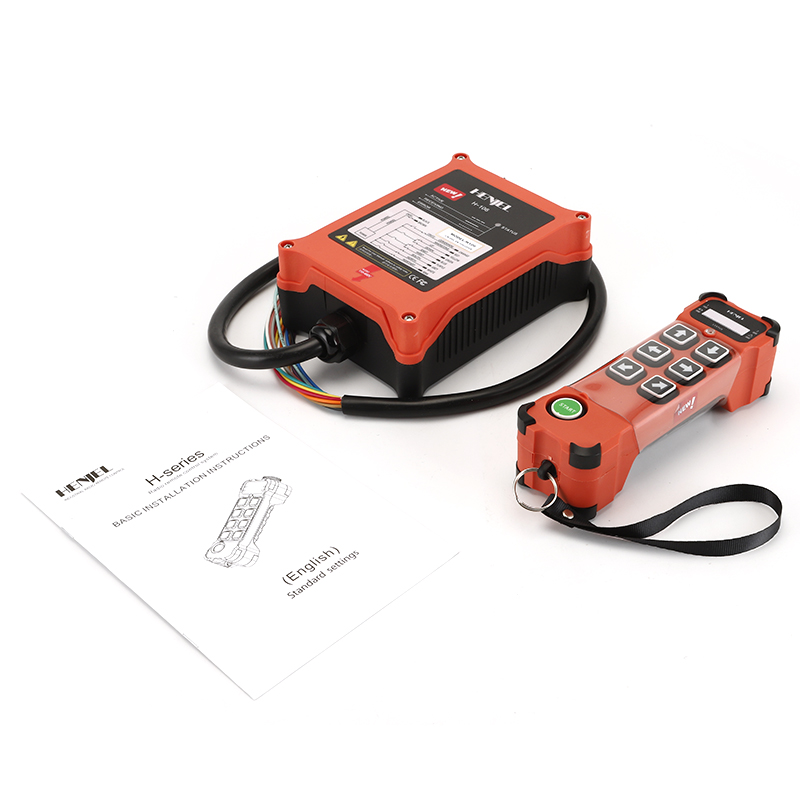 H106  HENJEL 6 buttons  Indust - Diy Electronics Button ulasan dan harga