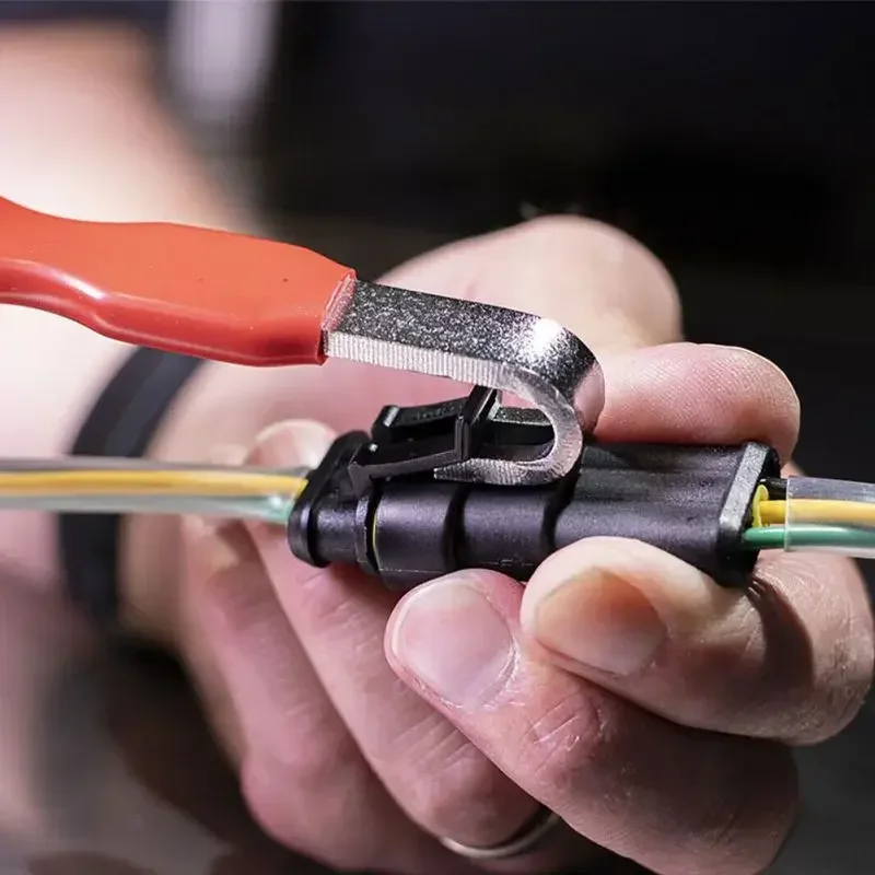 1Pc Automotive  Wire Harness E - Wire Stripper Cutter ulasan dan harga