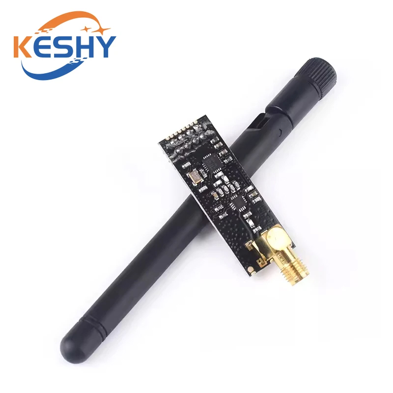 1-10PCS NRF24L01 + 2.4G Wirele - Nrf24L01 Module Wireless ulasan dan harga