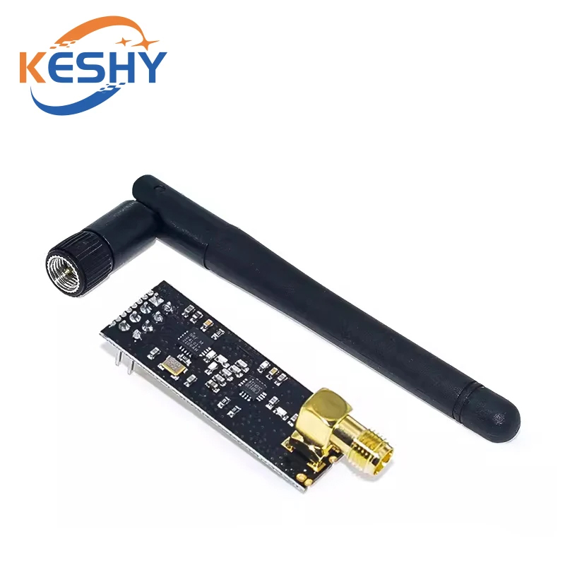 1-10PCS NRF24L01 + 2.4G Wirele - Nrf24L01 Module Wireless ulasan dan harga