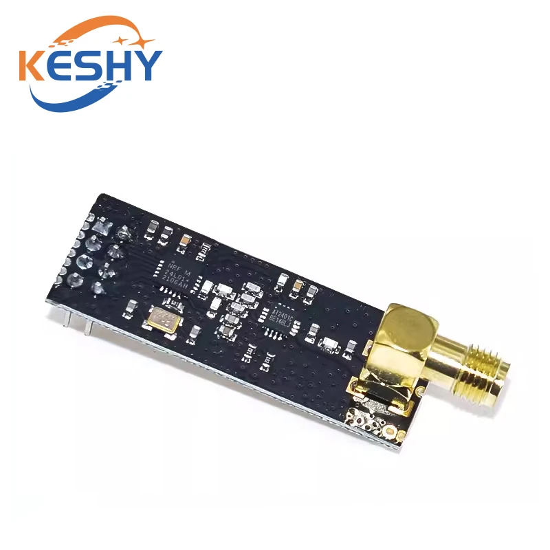 1-10PCS NRF24L01 + 2.4G Wirele - Nrf24L01 Module Wireless ulasan dan harga
