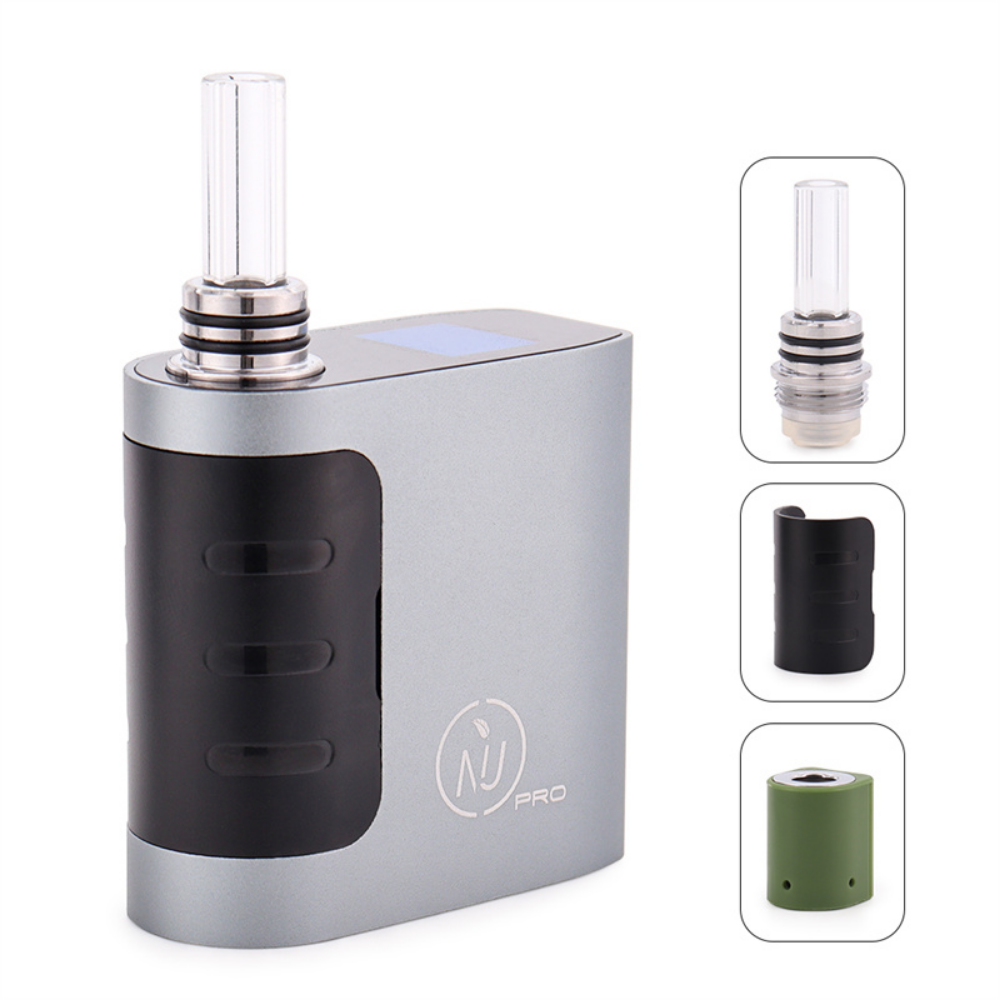NIU PRO Dry Herb Vaporizer Kit - Diy Vape Electronics ulasan dan harga
