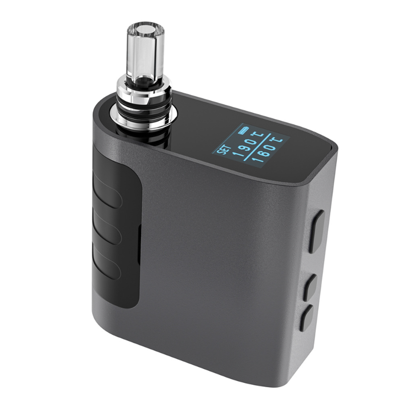 NIU PRO Dry Herb Vaporizer Kit - Diy Vape Electronics ulasan dan harga